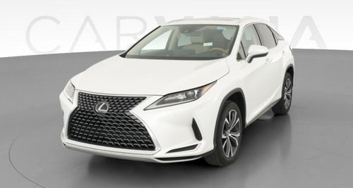 2021 Lexus RX