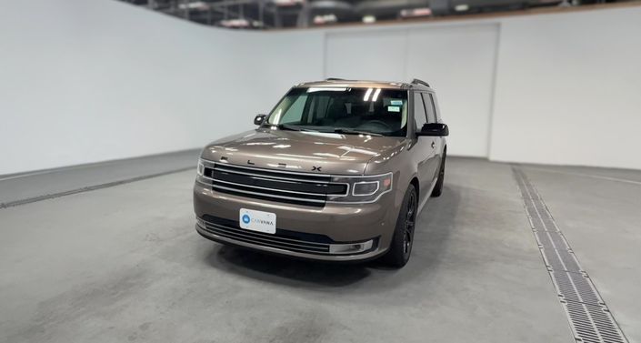 2019 Ford Flex Limited -
                  Tracy, CA