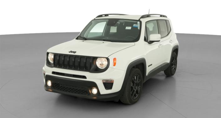 Thumbnail: 2020 Jeep Renegade - 1