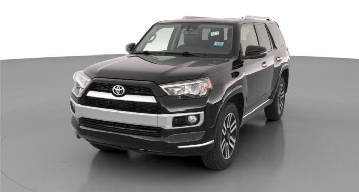 Thumbnail: 2019 Toyota 4Runner - 1