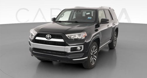 2019 Toyota 4Runner