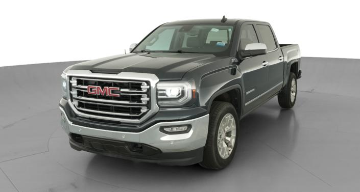 Thumbnail: 2018 GMC Sierra 1500 - 1