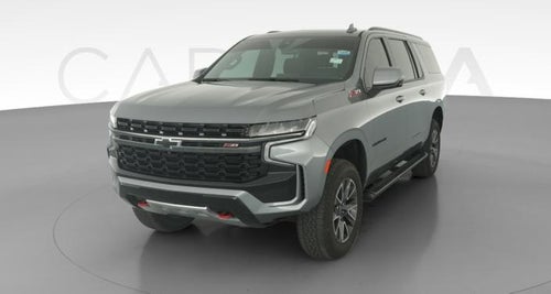 2021 Chevrolet Suburban