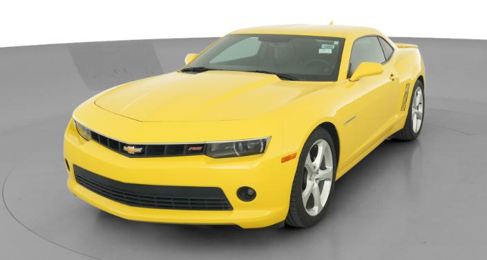 2015 Chevrolet Camaro LT -
                  Indianapolis, IN