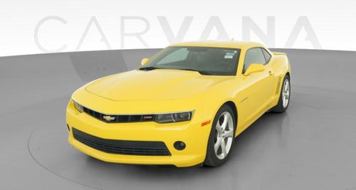 2015 Chevrolet Camaro