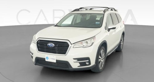 2021 Subaru Ascent