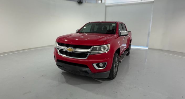 Thumbnail: 2017 Chevrolet Colorado - 1