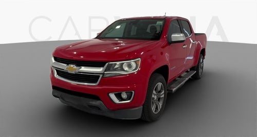 2017 Chevrolet Colorado Crew Cab