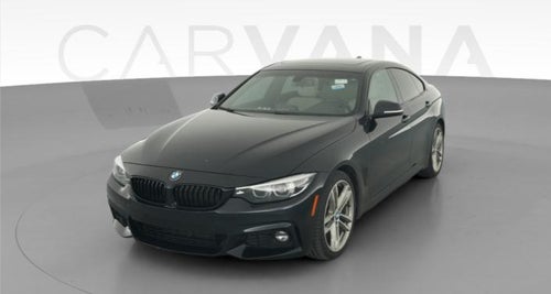 2018 BMW 4 Series
