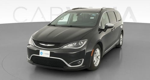 2020 Chrysler Pacifica