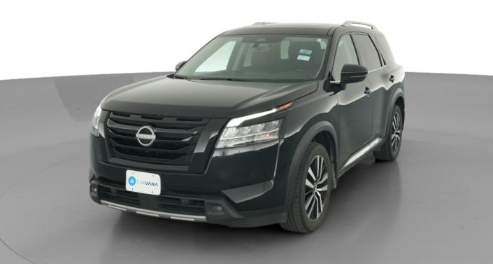 Thumbnail: 2023 Nissan Pathfinder - 1