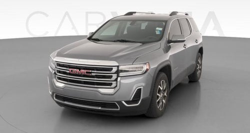 2020 GMC Acadia