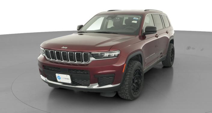 2022 Jeep Grand Cherokee L Laredo -
                  San Antonio, TX