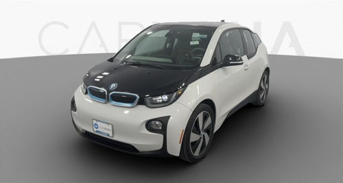 2015 BMW i3