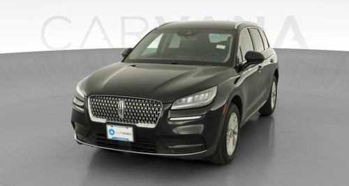 2022 Lincoln Corsair