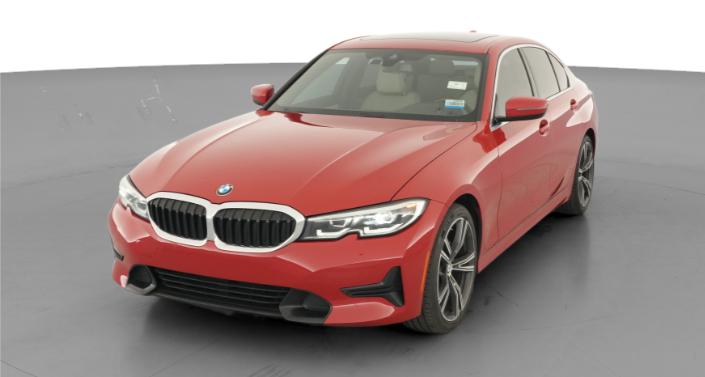 Thumbnail: 2021 BMW 3 Series - 1