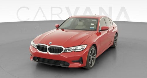2021 BMW 3 Series