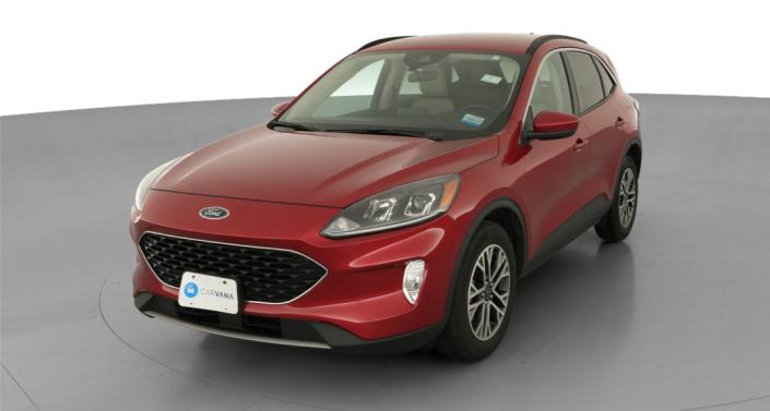 Thumbnail: 2020 Ford Escape - 1