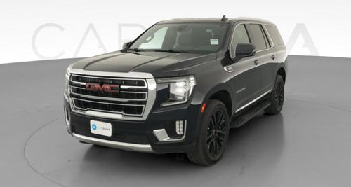2021 GMC Yukon