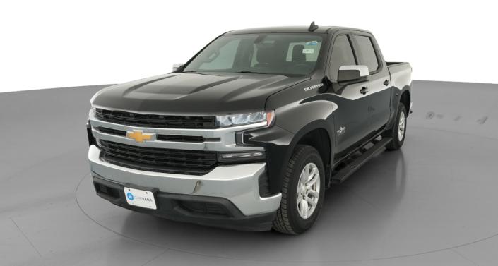 Thumbnail: 2020 Chevrolet Silverado 1500 - 1