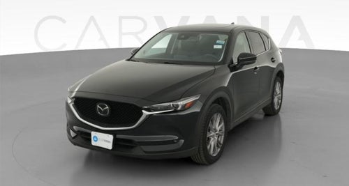 2020 MAZDA CX-5