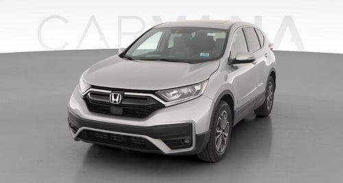 2020 Honda CR-V