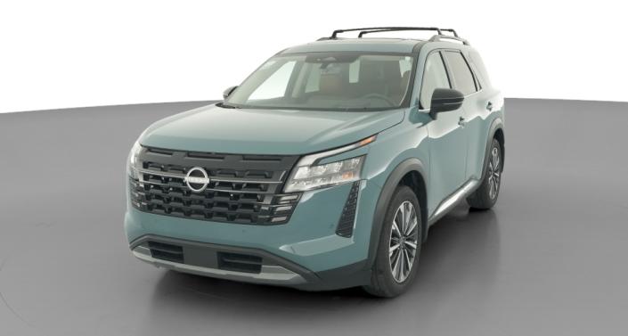 Thumbnail: 2026 Nissan Pathfinder - 1