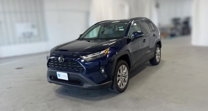 Thumbnail: 2025 Toyota RAV4 - 1