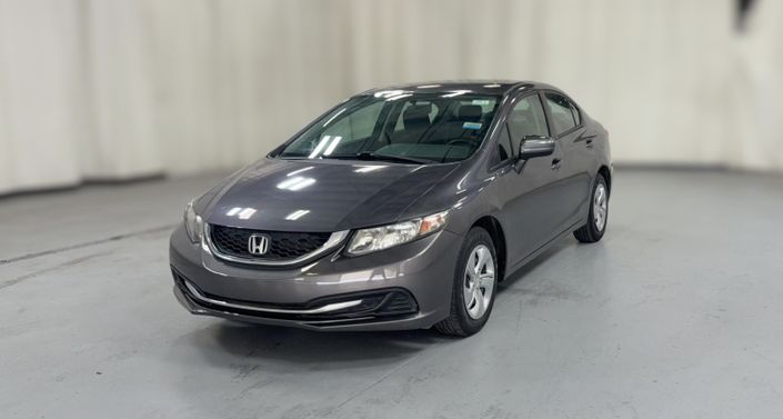 Thumbnail: 2015 Honda Civic - 1