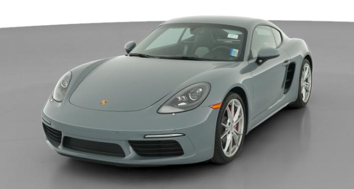 2023 Porsche 718 Cayman S -
                  Concord, NC