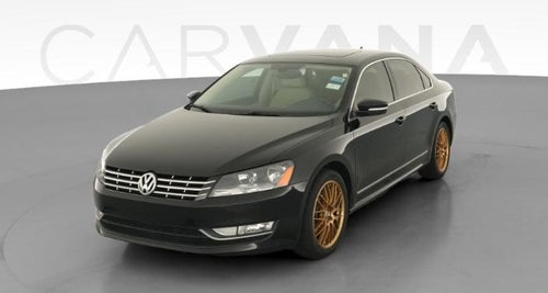 2015 Volkswagen Passat