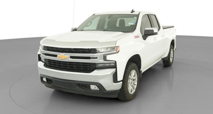 Thumbnail: 2019 Chevrolet Silverado 1500 - 1