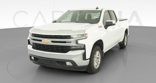 2019 Chevrolet Silverado 1500 Double Cab