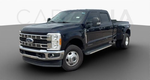 2023 Ford F350 Super Duty Crew Cab