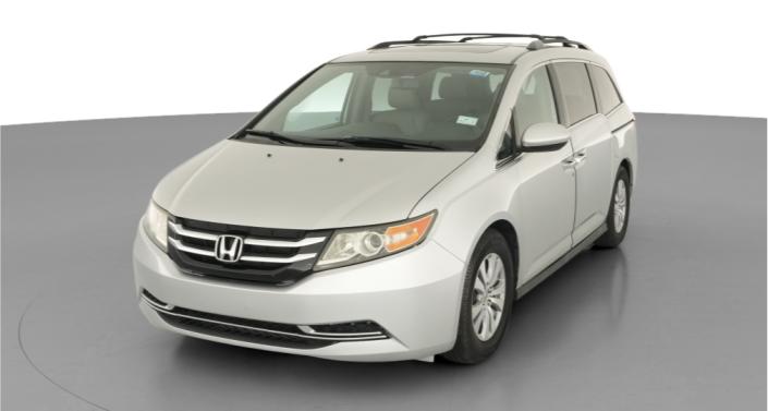 Thumbnail: 2015 Honda Odyssey - 1