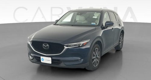 2018 MAZDA CX-5