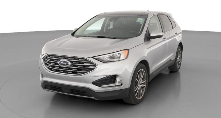 Thumbnail: 2020 Ford Edge - 1