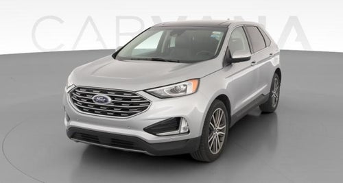 2020 Ford Edge