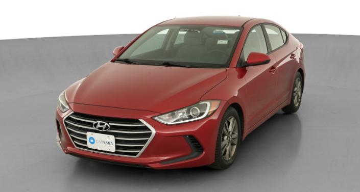 2017 Hyundai Elantra SE -
                  Richton Park, IL