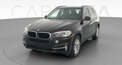 2014 BMW X5