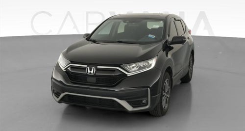 2020 Honda CR-V