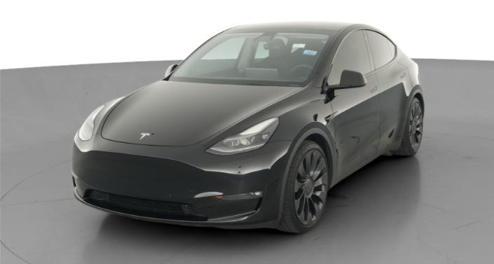 Thumbnail: 2021 Tesla Model Y - 1