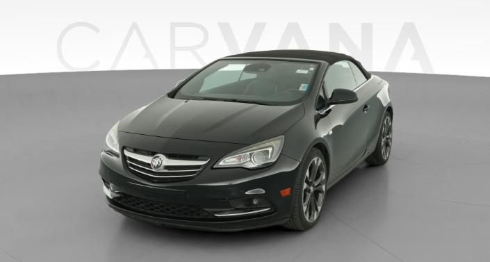2018 Buick Cascada