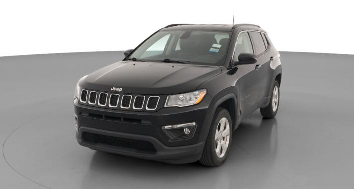 Thumbnail: 2021 Jeep Compass - 1