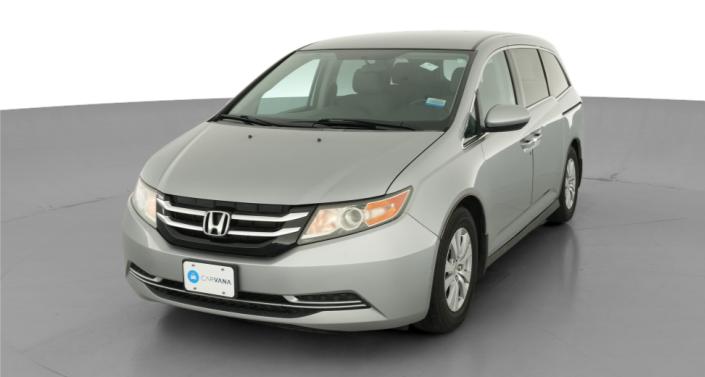 Thumbnail: 2016 Honda Odyssey - 1