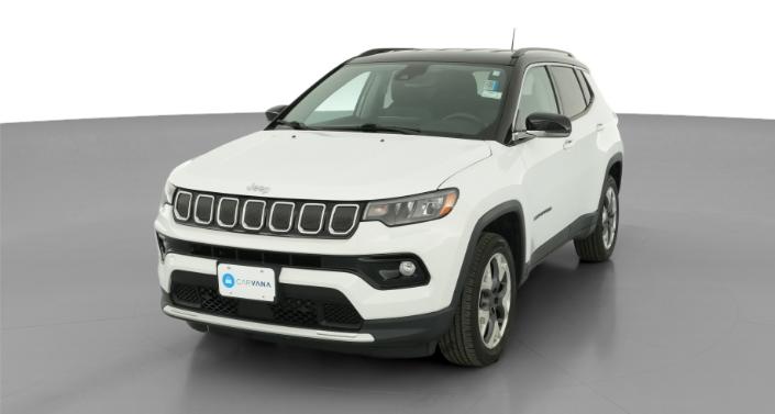Thumbnail: 2022 Jeep Compass - 1