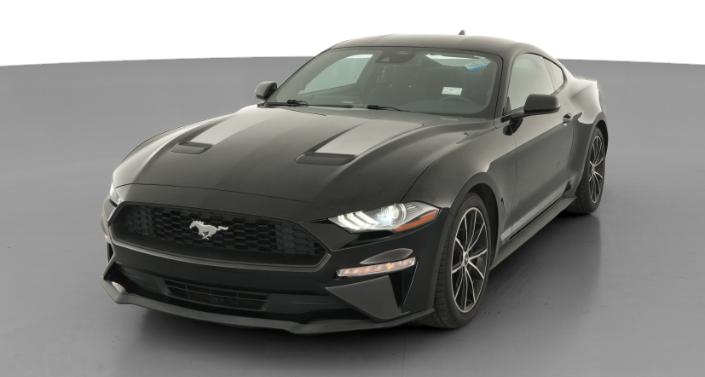 Thumbnail: 2021 Ford Mustang - 1