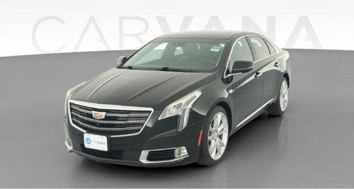 2019 Cadillac XTS