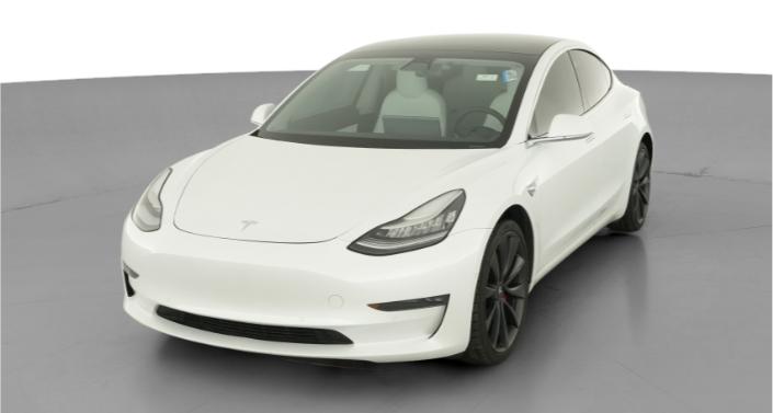 Thumbnail: 2020 Tesla Model 3 - 1