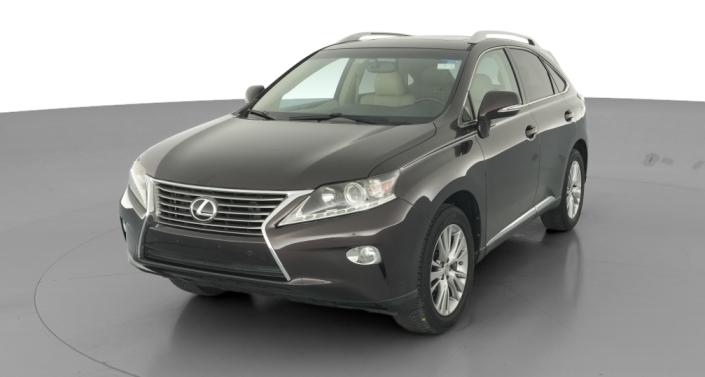 Thumbnail: 2014 Lexus RX - 1